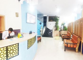 Hotel Ryad Tétouan Extérieur photo