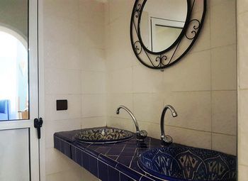Hotel Ryad Tétouan Extérieur photo
